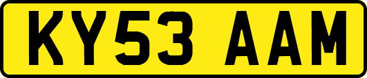 KY53AAM