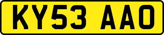 KY53AAO