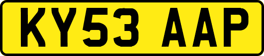 KY53AAP