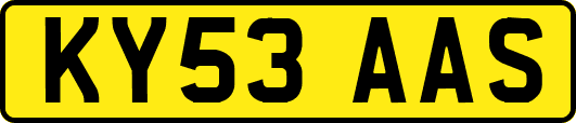 KY53AAS