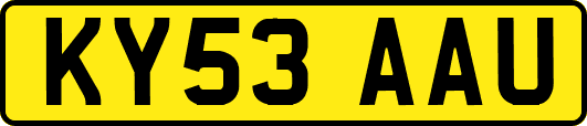 KY53AAU