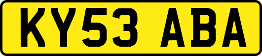KY53ABA