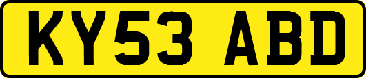 KY53ABD