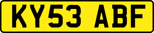 KY53ABF