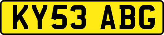 KY53ABG