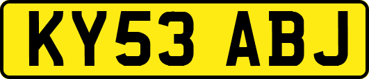 KY53ABJ