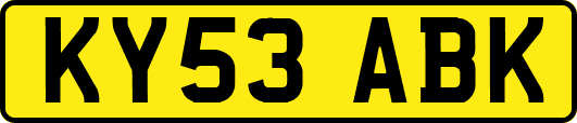 KY53ABK