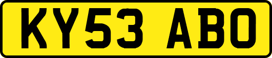KY53ABO