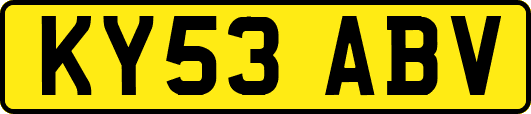 KY53ABV