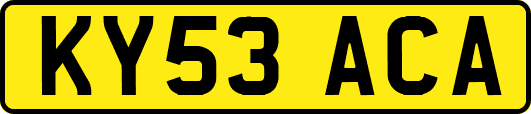 KY53ACA