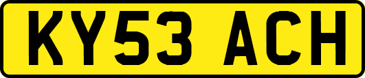 KY53ACH