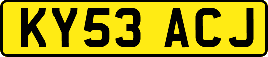 KY53ACJ