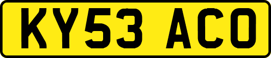 KY53ACO