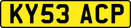 KY53ACP