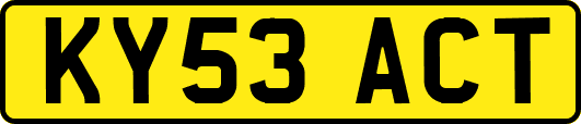 KY53ACT
