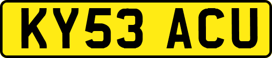 KY53ACU