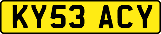 KY53ACY