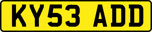 KY53ADD