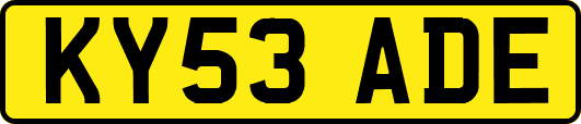 KY53ADE