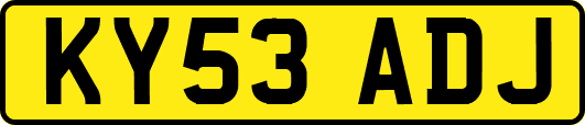 KY53ADJ