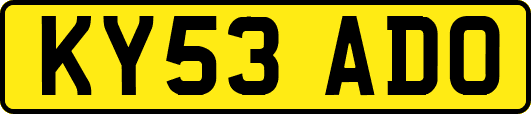 KY53ADO