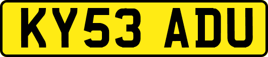 KY53ADU