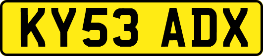 KY53ADX