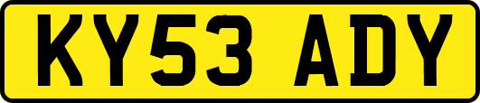 KY53ADY