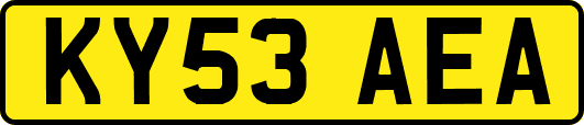 KY53AEA