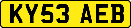 KY53AEB