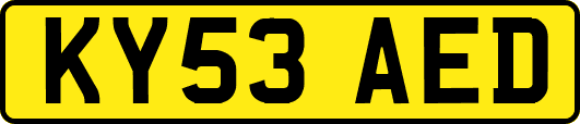 KY53AED