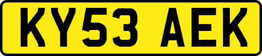KY53AEK