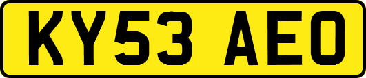 KY53AEO