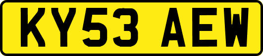 KY53AEW