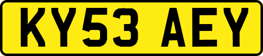 KY53AEY
