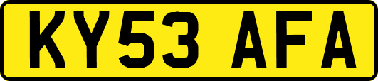 KY53AFA