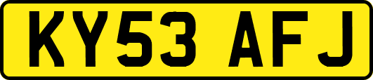 KY53AFJ