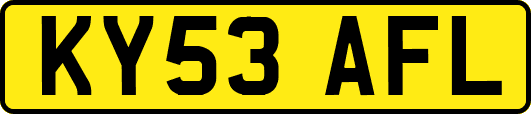 KY53AFL