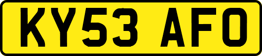 KY53AFO