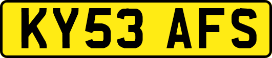 KY53AFS