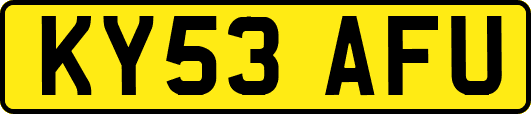 KY53AFU