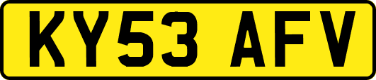 KY53AFV