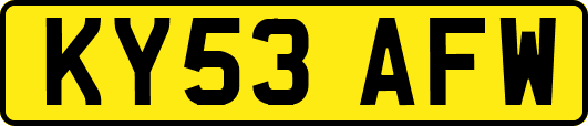 KY53AFW