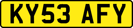 KY53AFY