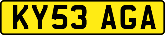 KY53AGA