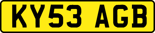 KY53AGB
