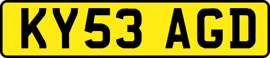KY53AGD