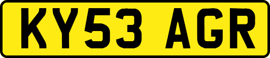 KY53AGR