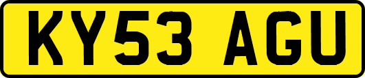 KY53AGU