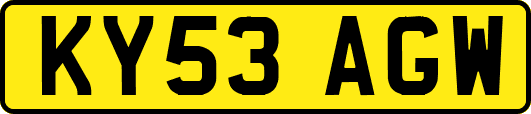 KY53AGW